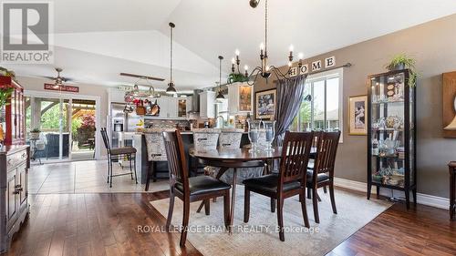 138 Galinee Trail, Norfolk (Port Dover), ON - Indoor Photo Showing Dining Room