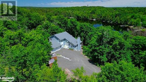 Aerial View - 3 Lyndsey Lane, Mckellar, ON - Outdoor