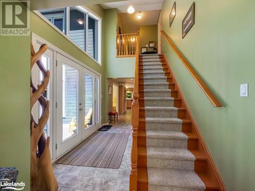 Front Foyer - 3 Lyndsey Lane, Mckellar, ON - Indoor Photo Showing Other Room