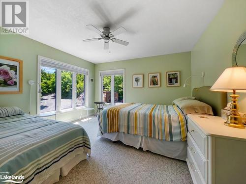 3rd bedroom - 3 Lyndsey Lane, Mckellar, ON - Indoor Photo Showing Bedroom