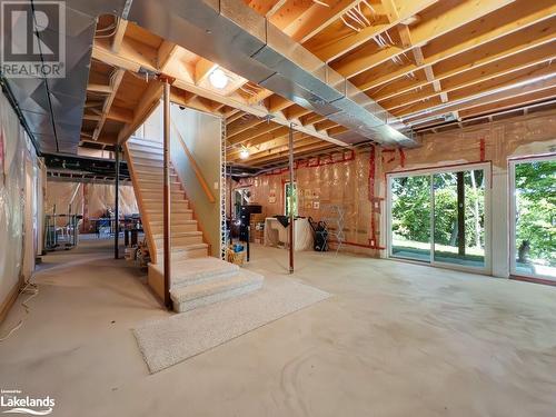 Lower Level - 3 Lyndsey Lane, Mckellar, ON - Indoor Photo Showing Basement