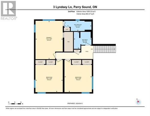 Floor Plans - 3 Lyndsey Lane, Mckellar, ON - Other