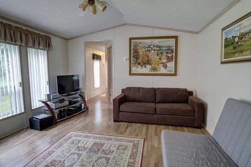 2591 Settlement Road, Lister, BC - Indoor Photo Showing Living Room