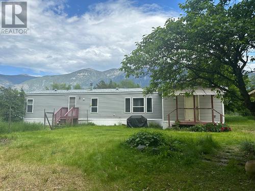 2591 Settlement  Road, Lister, BC - Outdoor