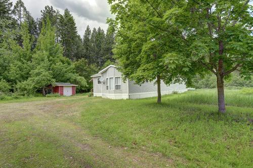 2591 Settlement Road, Lister, BC - Outdoor