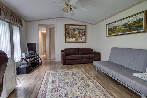 2591 Settlement Road, Lister, BC - Indoor Photo Showing Living Room