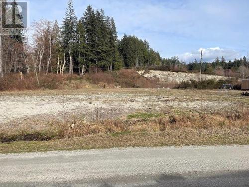 5005 Tomkinson Road, Powell River, BC - Outdoor With View