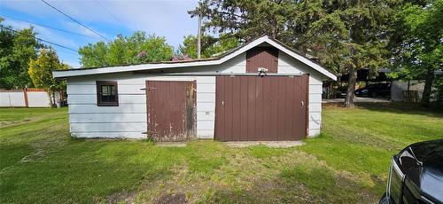 11 Main Street, Strathclair, MB - Outdoor