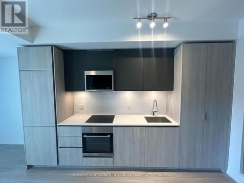 715 - 8 Widmer Street, Toronto, ON - Indoor Photo Showing Kitchen