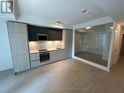 715 - 8 Widmer Street, Toronto, ON - Indoor Photo Showing Kitchen