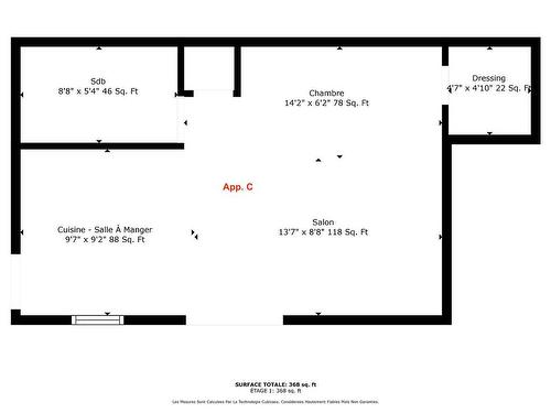 Plan (croquis) - 373 Rue Notre-Dame, Gatineau (Gatineau), QC - Other