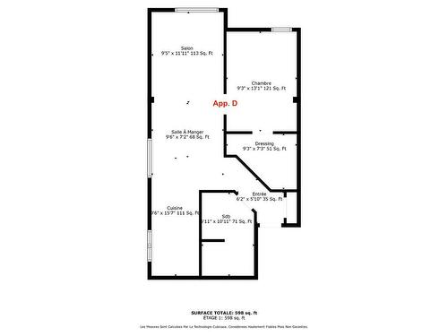 Plan (croquis) - 373 Rue Notre-Dame, Gatineau (Gatineau), QC - Other