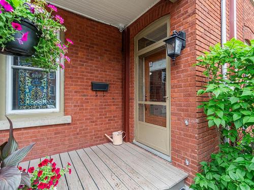 Balcony - 127 Rue Carrière, Lachute, QC - Outdoor With Exterior