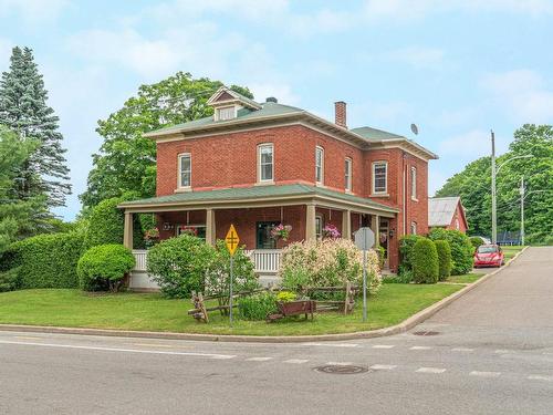 Frontage - 127 Rue Carrière, Lachute, QC - Outdoor With Deck Patio Veranda With Facade