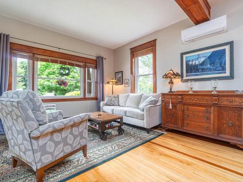 Living room - 127 Rue Carrière, Lachute, QC - Indoor Photo Showing Living Room