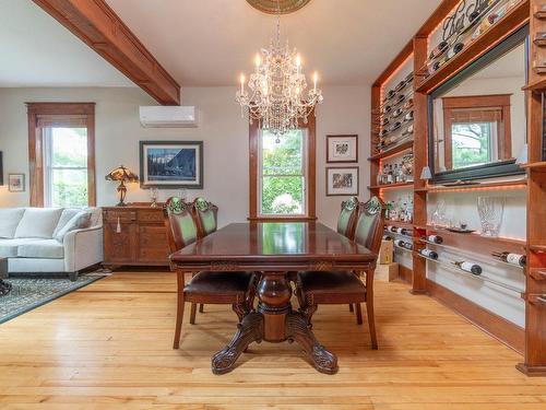 Dining room - 127 Rue Carrière, Lachute, QC - Indoor Photo Showing Dining Room