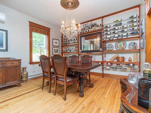 Dining room - 127 Rue Carrière, Lachute, QC - Indoor Photo Showing Dining Room