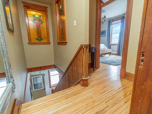 Staircase - 127 Rue Carrière, Lachute, QC - Indoor Photo Showing Other Room