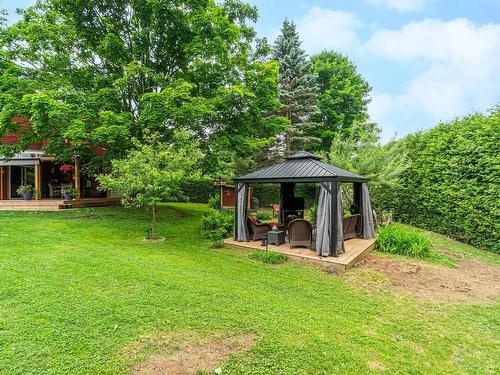 Backyard - 127 Rue Carrière, Lachute, QC - Outdoor With Backyard