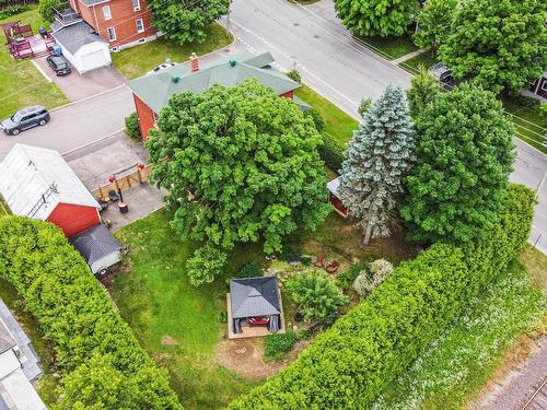 Aerial photo - 127 Rue Carrière, Lachute, QC - Outdoor