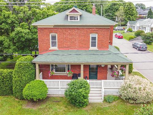 Frontage - 127 Rue Carrière, Lachute, QC - Outdoor With Deck Patio Veranda