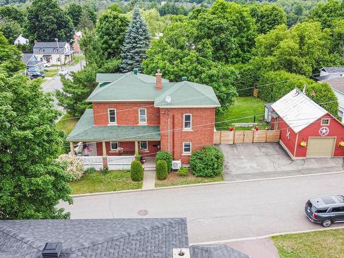 Aerial photo - 127 Rue Carrière, Lachute, QC - Outdoor