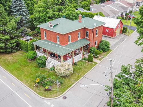 Aerial photo - 127 Rue Carrière, Lachute, QC - Outdoor