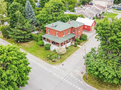 Aerial photo - 127 Rue Carrière, Lachute, QC - Outdoor