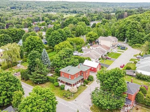 Aerial photo - 127 Rue Carrière, Lachute, QC - Outdoor With View