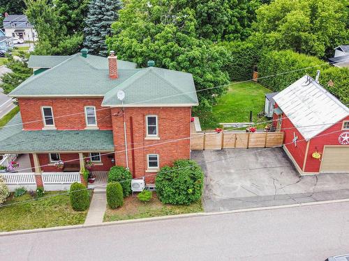 Aerial photo - 127 Rue Carrière, Lachute, QC - Outdoor