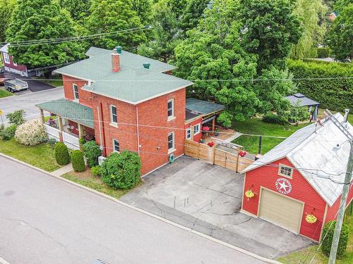 Aerial photo - 127 Rue Carrière, Lachute, QC - Outdoor