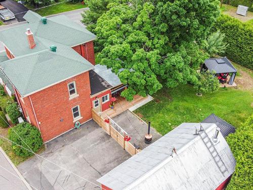 Aerial photo - 127 Rue Carrière, Lachute, QC - Outdoor