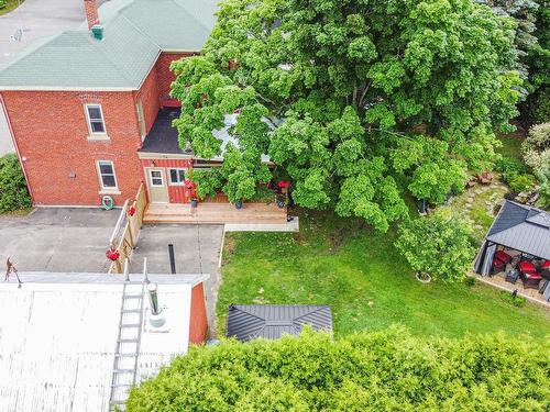 Aerial photo - 127 Rue Carrière, Lachute, QC - Outdoor