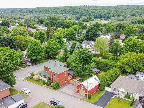 Aerial photo - 127 Rue Carrière, Lachute, QC - Outdoor