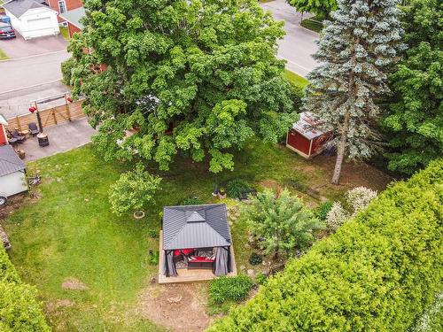 Aerial photo - 127 Rue Carrière, Lachute, QC - Outdoor