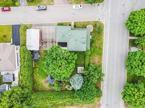 Aerial photo - 127 Rue Carrière, Lachute, QC - Outdoor