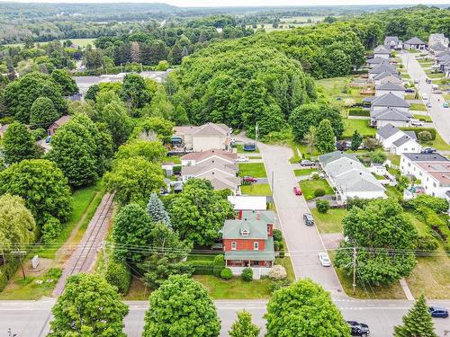 Aerial photo - 127 Rue Carrière, Lachute, QC - Outdoor With View