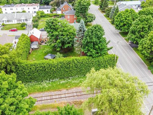 Aerial photo - 127 Rue Carrière, Lachute, QC - Outdoor