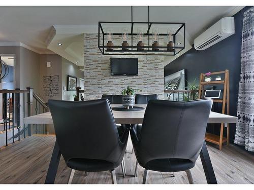 Dining room - 732 Rue Des Sarcelles, Contrecoeur, QC - Indoor Photo Showing Dining Room