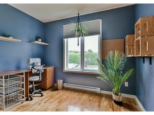 Bedroom - 732 Rue Des Sarcelles, Contrecoeur, QC - Indoor Photo Showing Office