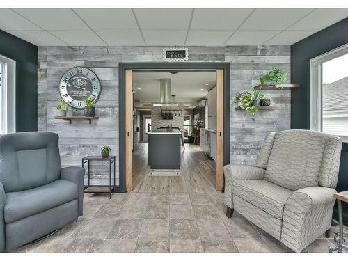 Solarium - 732 Rue Des Sarcelles, Contrecoeur, QC - Indoor Photo Showing Living Room