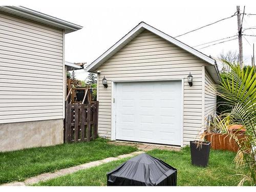 Garage - 732 Rue Des Sarcelles, Contrecoeur, QC - Outdoor