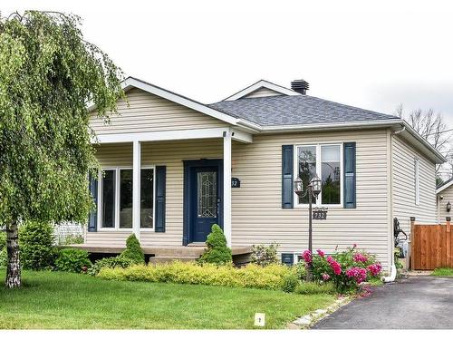 Frontage - 732 Rue Des Sarcelles, Contrecoeur, QC - Outdoor