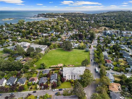 404-2323 Hamiota St, Oak Bay, BC - Outdoor With Body Of Water With View