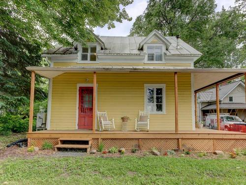 Frontage - 326 Ch. Des Patriotes S., Mont-Saint-Hilaire, QC - Outdoor With Deck Patio Veranda