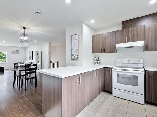 Cuisine - 7-1795 Rue St-Louis, Gatineau (Gatineau), QC - Indoor Photo Showing Kitchen