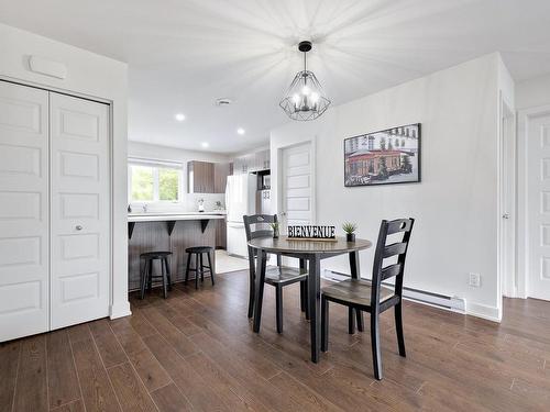 Coin-repas - 7-1795 Rue St-Louis, Gatineau (Gatineau), QC - Indoor Photo Showing Dining Room