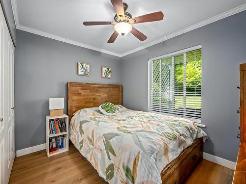 101-130 Back Rd, Courtenay, BC - Indoor Photo Showing Bedroom