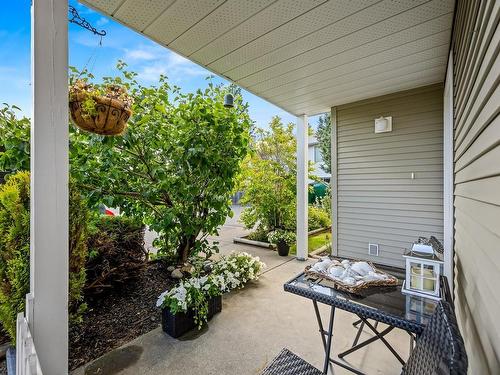 101-130 Back Rd, Courtenay, BC - Outdoor With Deck Patio Veranda With Exterior