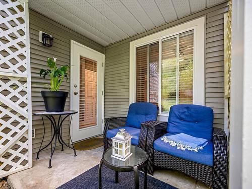 101-130 Back Rd, Courtenay, BC - Outdoor With Deck Patio Veranda With Exterior